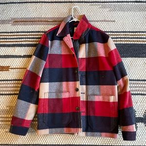 TOPMAN Men’s Dress Coat